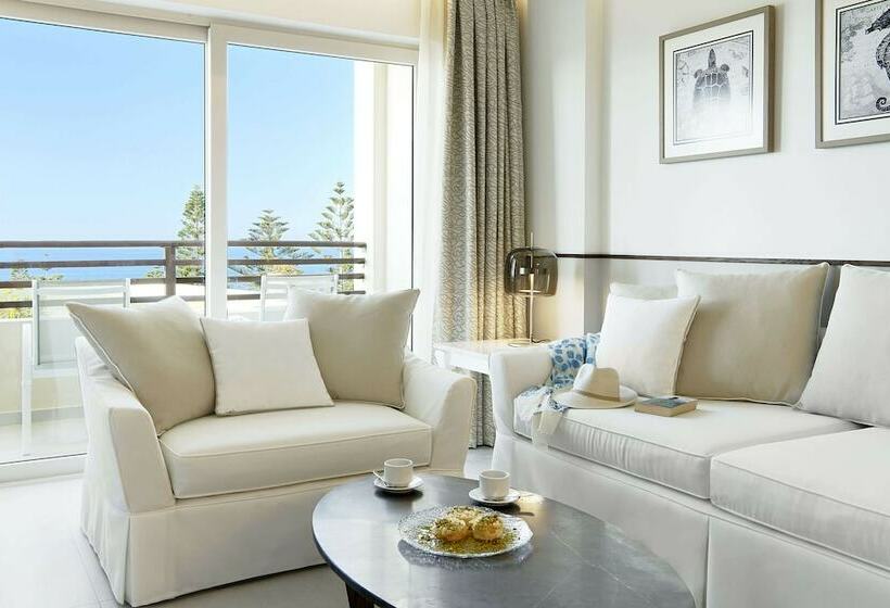 수피리어 스위트 바다 전망, Iberostar Selection Creta Marine