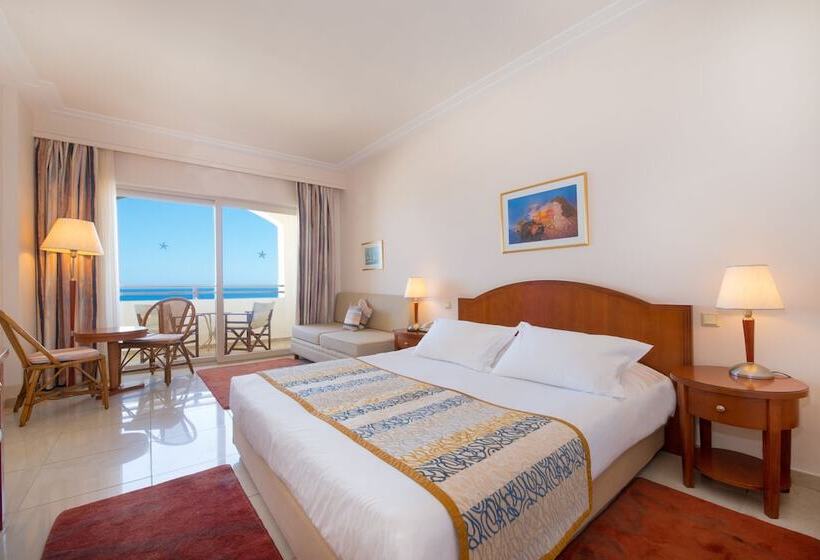 בקתה סטנדרטית עם נוף לים, Iberostar Selection Creta Marine