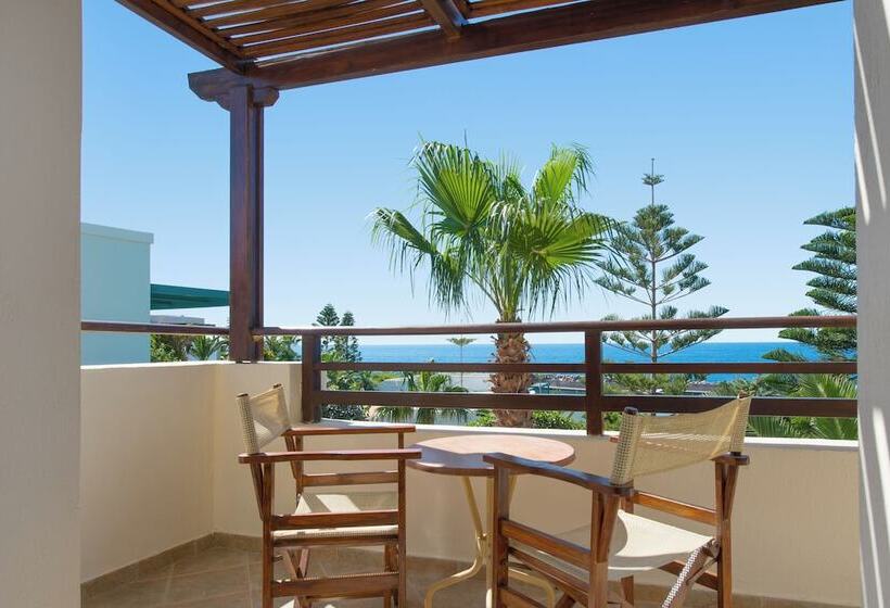 בקתה סטנדרטית עם נוף לים, Iberostar Selection Creta Marine