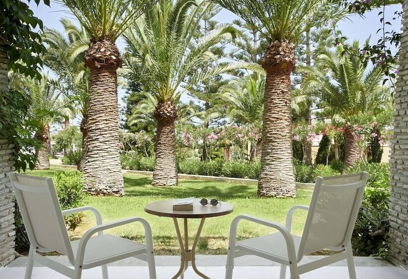 חדר סטנדרט נוף לגינה, Iberostar Selection Creta Marine