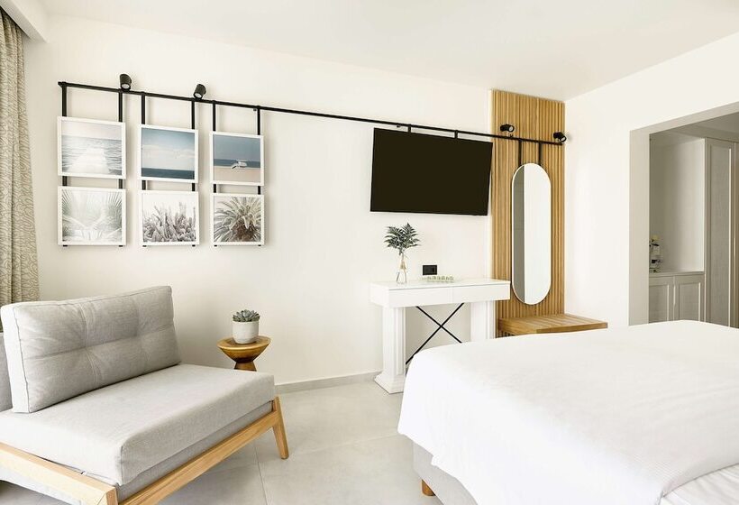 חדר סטנדרט נוף לגינה, Iberostar Selection Creta Marine