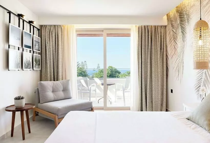 オーシャンビュースタンダードルーム, Iberostar Selection Creta Marine