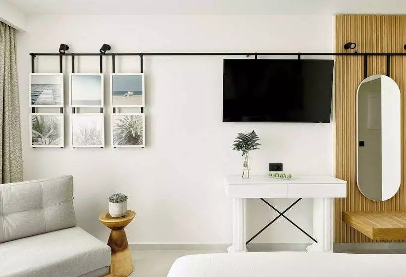 オーシャンビュースタンダードルーム, Iberostar Selection Creta Marine