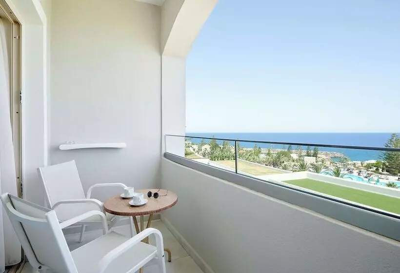 オーシャンビューのプレミアムルーム。, Iberostar Selection Creta Marine