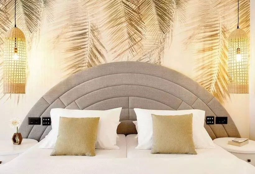 オーシャンビューのプレミアムルーム。, Iberostar Selection Creta Marine