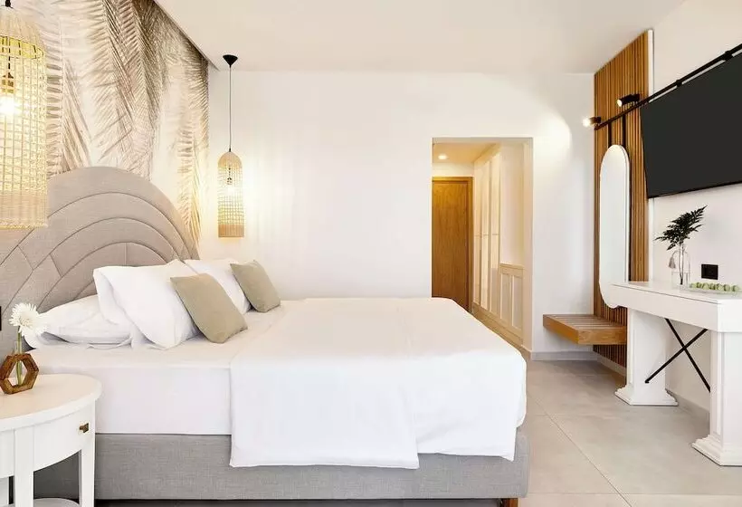 オーシャンビュースタンダードルーム, Iberostar Selection Creta Marine