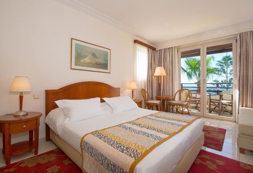 חדר משפחתי נוף לגינה, Iberostar Selection Creta Marine