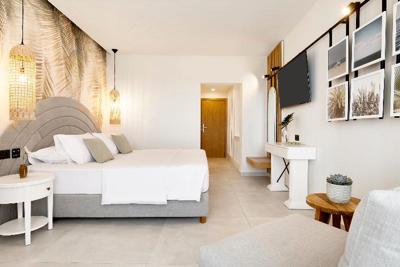 חדר סטנדרט נוף לגינה, Iberostar Selection Creta Marine