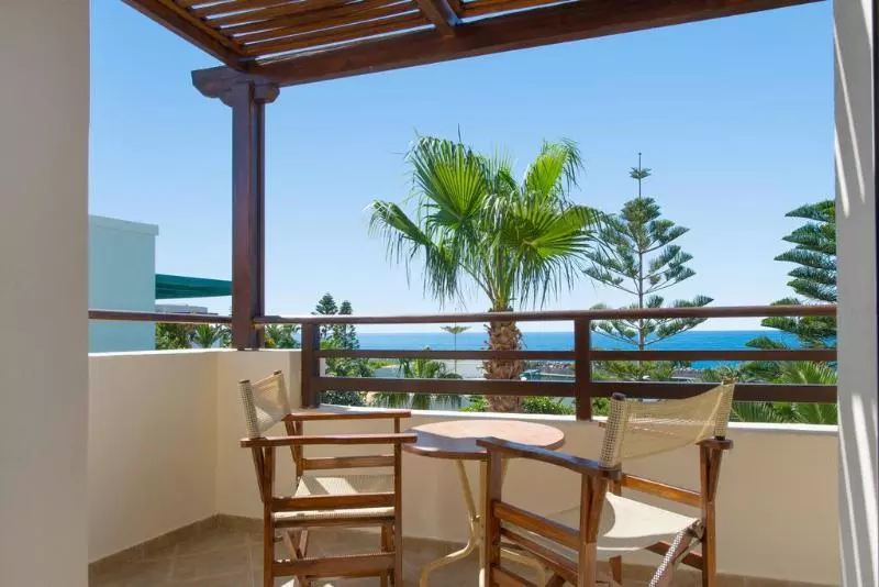 オーシャンビューのスタンダードバンガロー, Iberostar Selection Creta Marine