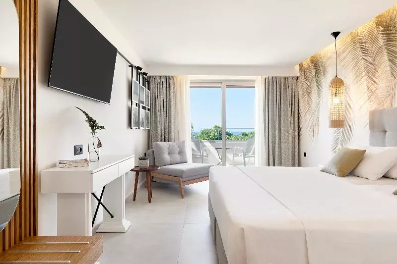 オーシャンビュースタンダードルーム, Iberostar Selection Creta Marine