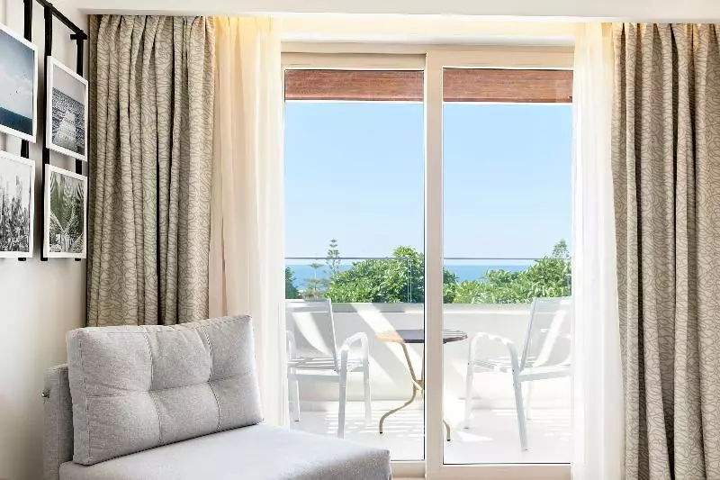 オーシャンビュースタンダードルーム, Iberostar Selection Creta Marine