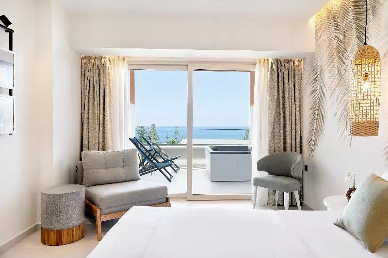 オーシャンビュースタンダードルーム, Iberostar Selection Creta Marine