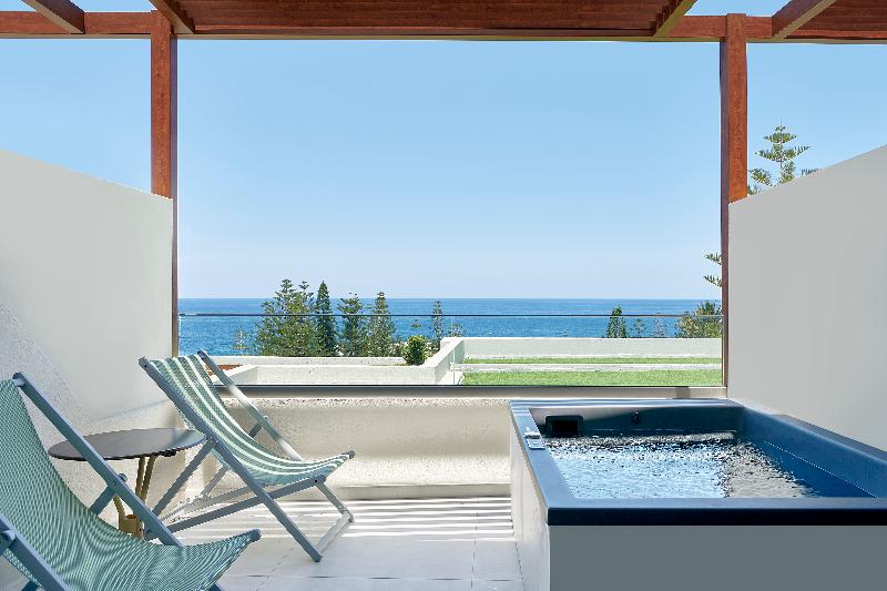 חדר סטנדרט נוף לים, Iberostar Selection Creta Marine