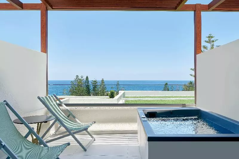 オーシャンビュースタンダードルーム, Iberostar Selection Creta Marine