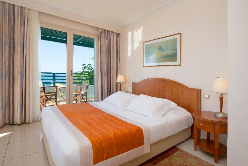 בקתה סטנדרטית עם נוף לים, Iberostar Selection Creta Marine