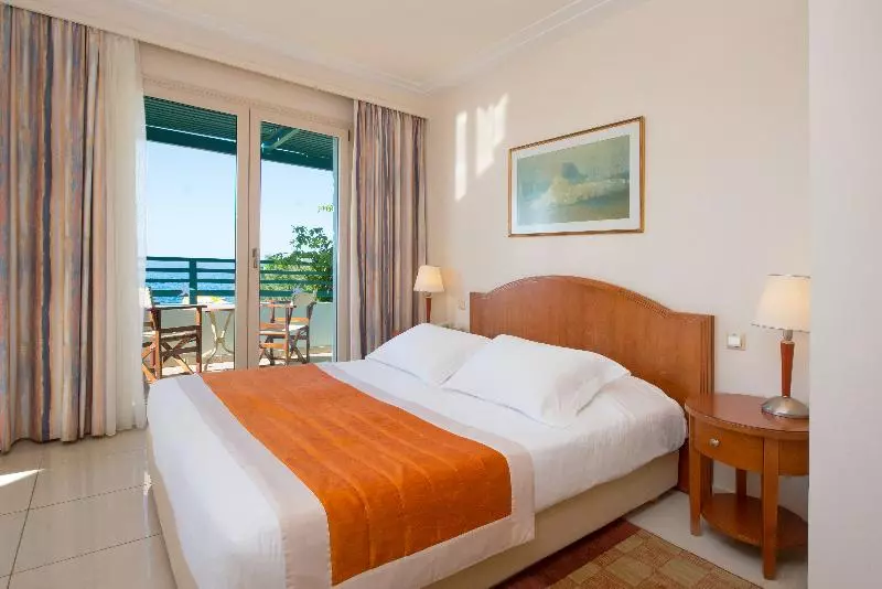オーシャンビューのスタンダードバンガロー, Iberostar Selection Creta Marine
