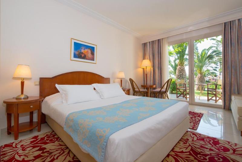 חדר סטנדרט נוף לגינה, Iberostar Selection Creta Marine