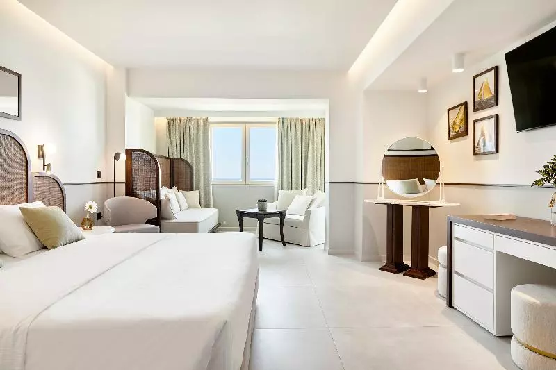 ガーデンビューのスタンダードバンガロー, Iberostar Selection Creta Marine