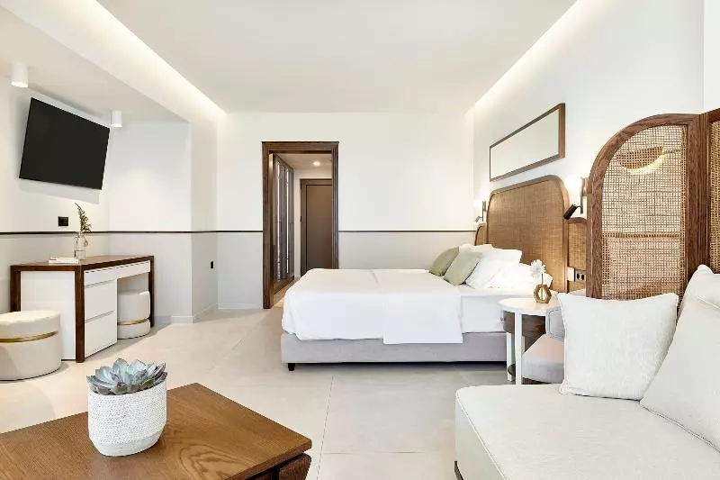 ガーデンビューのスタンダードバンガロー, Iberostar Selection Creta Marine