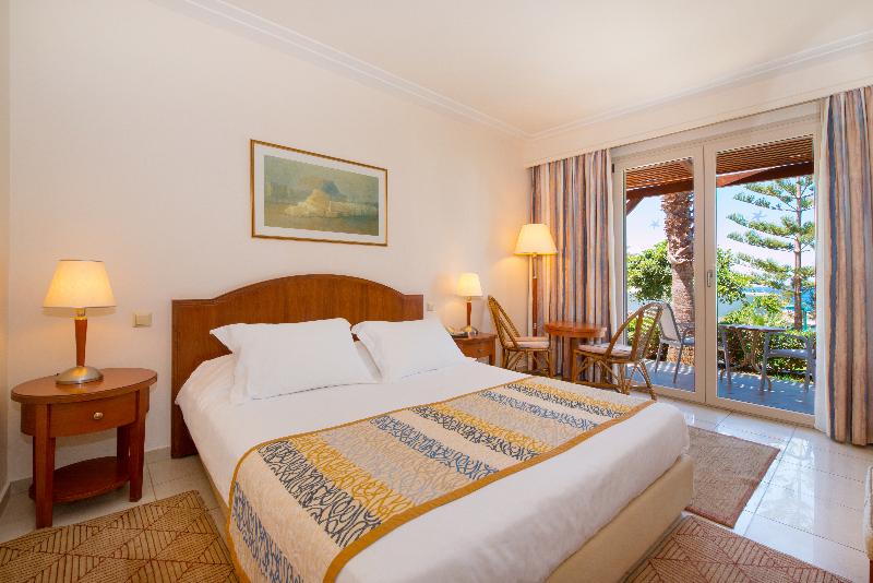 패밀리 룸 가든 전망, Iberostar Selection Creta Marine