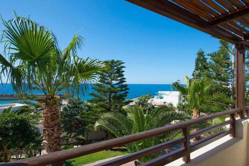 בקתה סטנדרטית עם נוף לים, Iberostar Selection Creta Marine