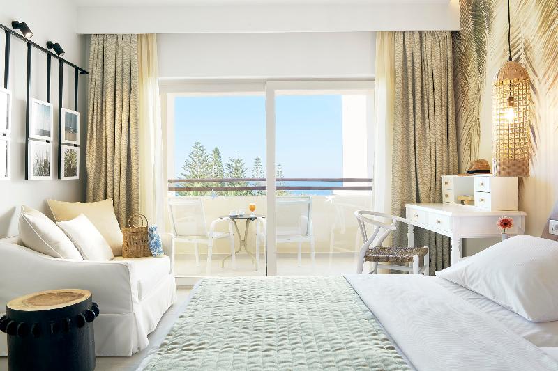 חדר משפחתי נוף לים, Iberostar Selection Creta Marine