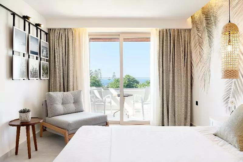 オーシャンビュースタンダードルーム, Iberostar Selection Creta Marine