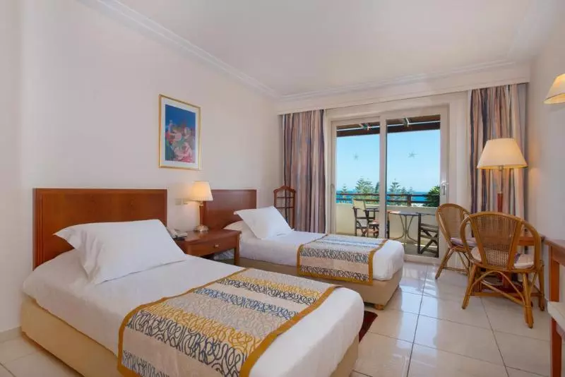 オーシャンビュースタンダードルーム, Iberostar Selection Creta Marine