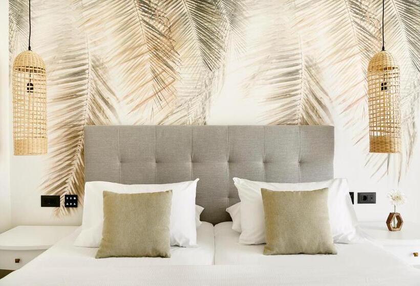 חדר סטנדרט נוף לגינה, Iberostar Selection Creta Marine