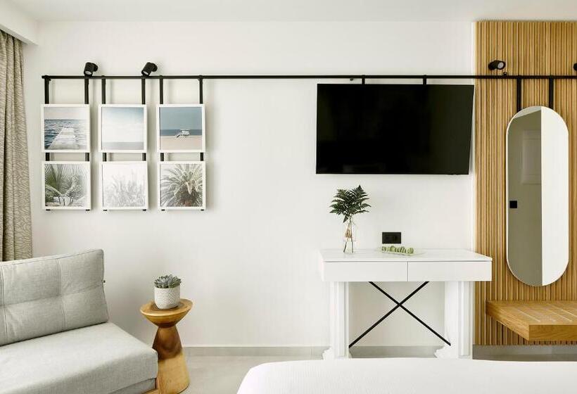 חדר סטנדרט נוף לגינה, Iberostar Selection Creta Marine