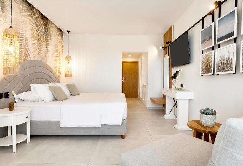 חדר סטנדרט נוף לגינה, Iberostar Selection Creta Marine