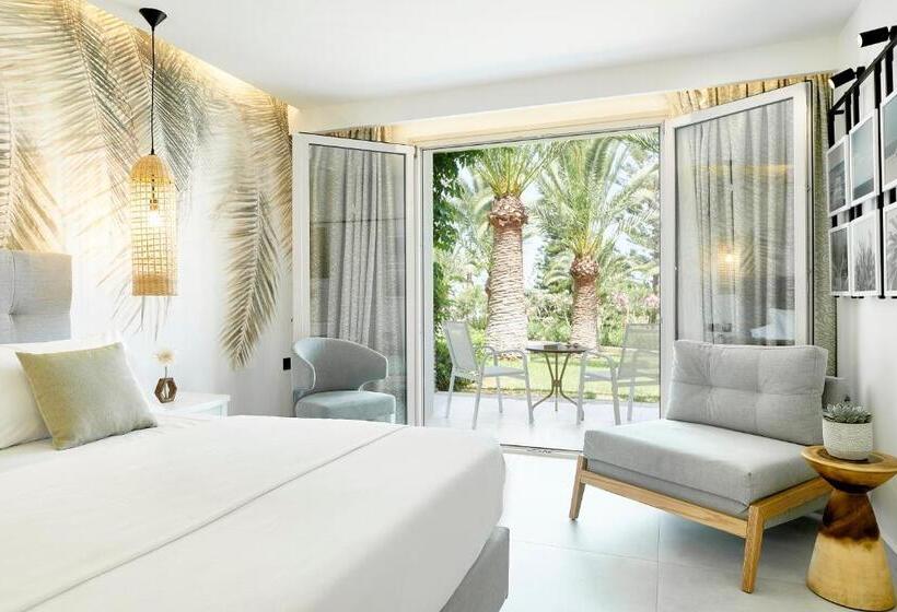 스탠다드 룸 가든 전망, Iberostar Selection Creta Marine