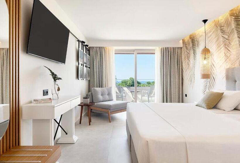 חדר סטנדרט נוף לים, Iberostar Selection Creta Marine