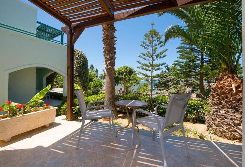 בונגלו סטנדרט עם נוף לגינה, Iberostar Selection Creta Marine