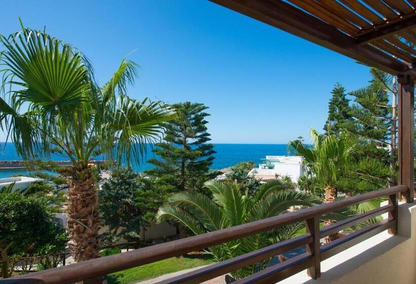 בקתה סטנדרטית עם נוף לים, Iberostar Selection Creta Marine