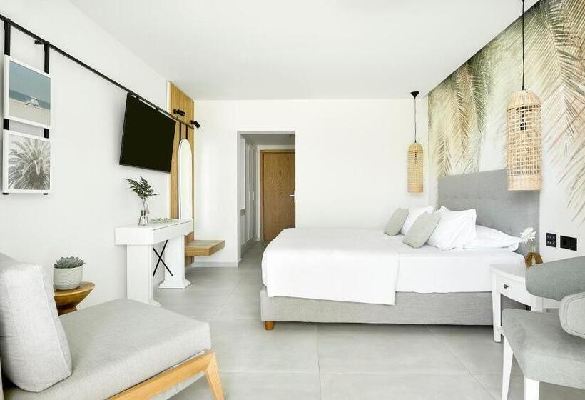 חדר יחיד נוף לגינה, Iberostar Selection Creta Marine