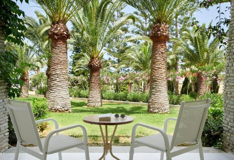 חדר יחיד נוף לגינה, Iberostar Selection Creta Marine