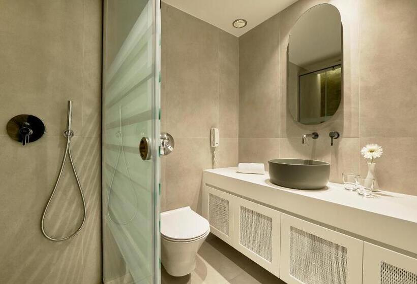 חדר משפחתי נוף לים, Iberostar Selection Creta Marine