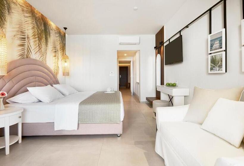 חדר משפחתי נוף לים, Iberostar Selection Creta Marine