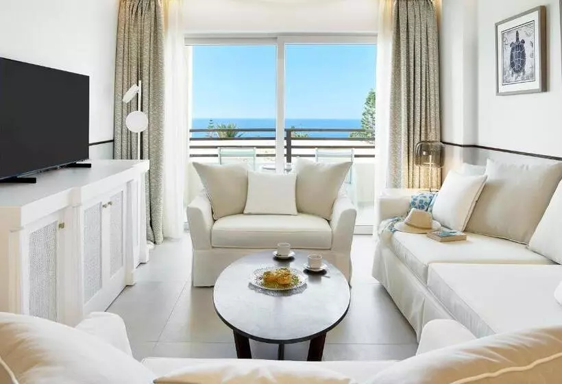 オーシャンビュースーペリアースイート, Iberostar Selection Creta Marine