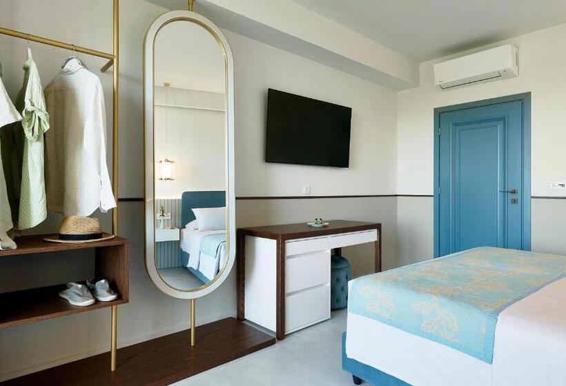 수피리어 스위트 바다 전망, Iberostar Selection Creta Marine