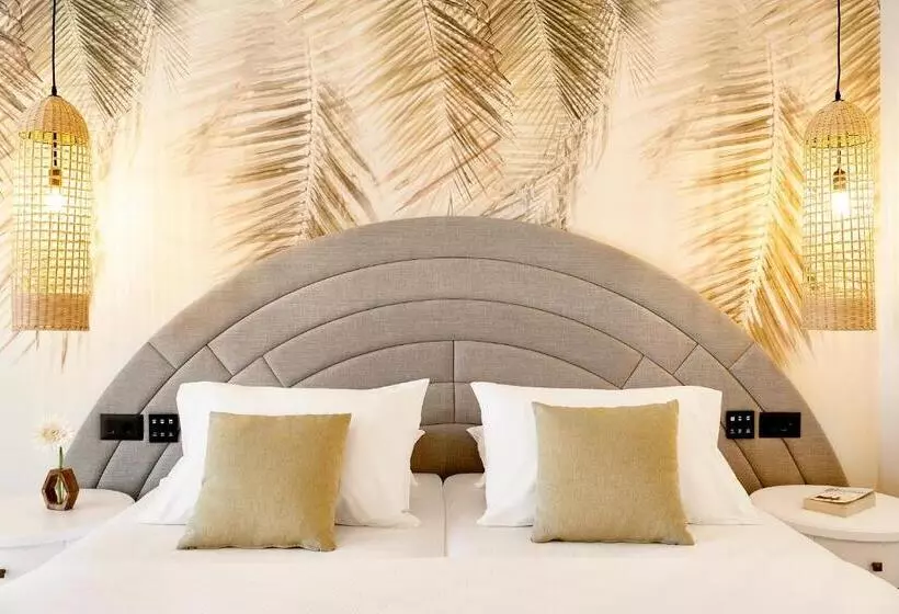 オーシャンビューのプレミアムルーム。, Iberostar Selection Creta Marine