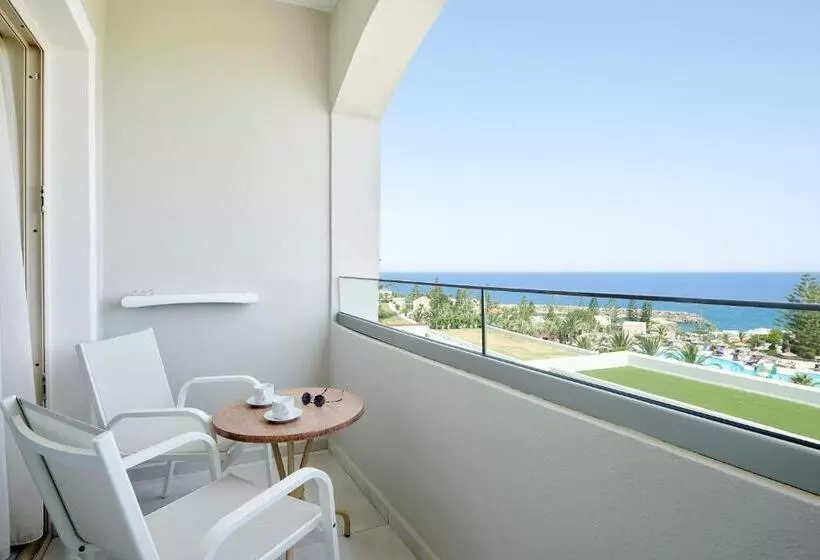 オーシャンビューのプレミアムルーム。, Iberostar Selection Creta Marine