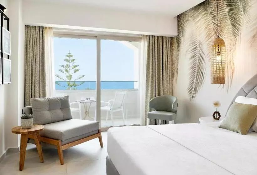 オーシャンビューのプレミアムルーム。, Iberostar Selection Creta Marine
