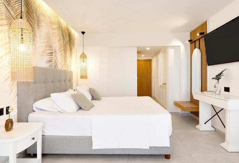 스탠다드 룸 수중안마기 바다 전망, Iberostar Selection Creta Marine