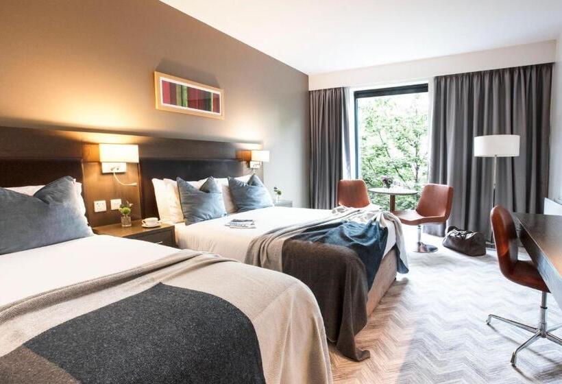 Club Room, The Address Citywest