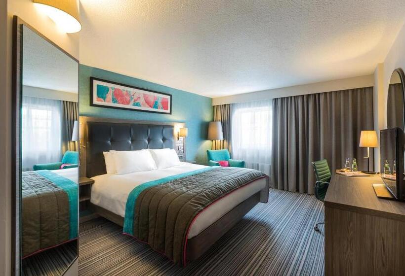 غرفة إدارية سرير كينج, Leonardo Liverpool