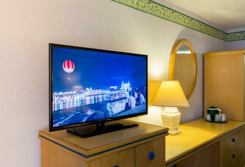 スイート（家族用）, Maingate Lakeside Resort