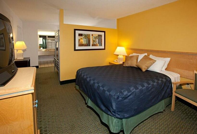 جناح عائلي, Maingate Lakeside Resort