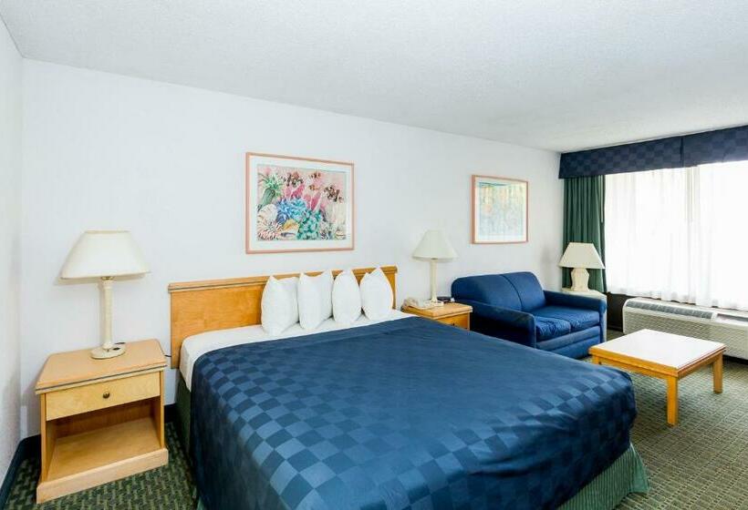 غرفة قياسية سرير كينج, Maingate Lakeside Resort